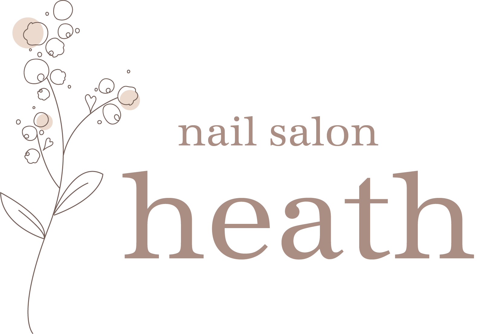nail salon heath