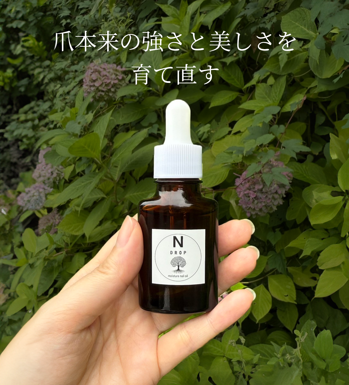 ネイルオイル イメージ